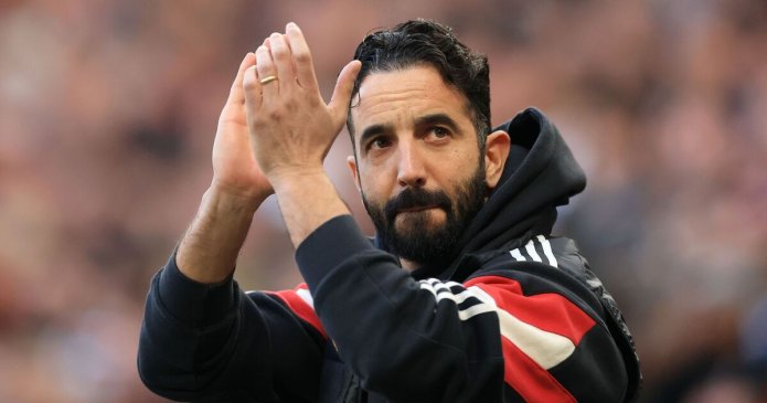 Sir Jim Ratcliffe makes stance on Ruben Amorim sack clear as Man Utd struggle