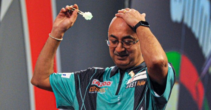 Darts star gets eight-year ban and huge fine after match-fixing investigation