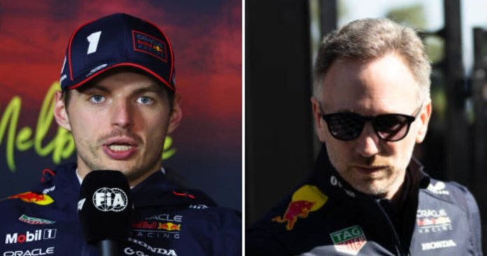 Norris calls out Russell's attitude as Horner and Verstappen at odds