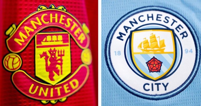 Man Utd and Man City academy players new to UK 'accused of lying about age'