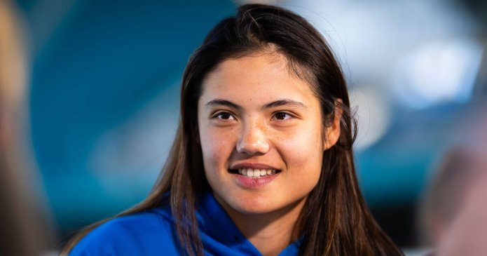 Emma Raducanu appears to split with another coach after just 14 days