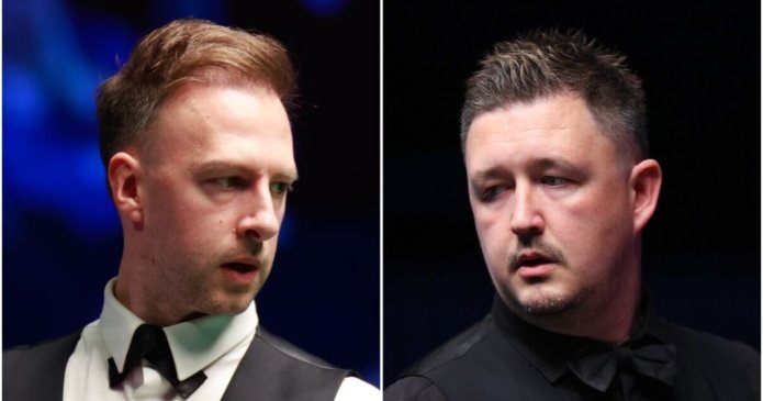 Judd Trump vs Kyren Wilson snooker score updates from Players Championship final