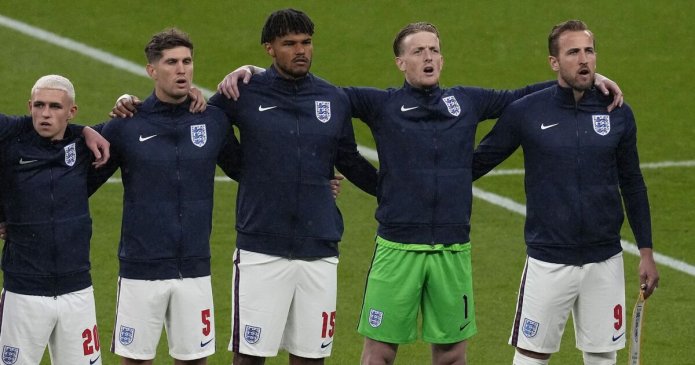 Forgotten England star lands new job and will 'organise Euro 2028'