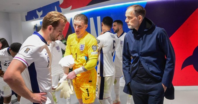 Thomas Tuchel sends warning to England stars - 'I'm ready to leave you out'
