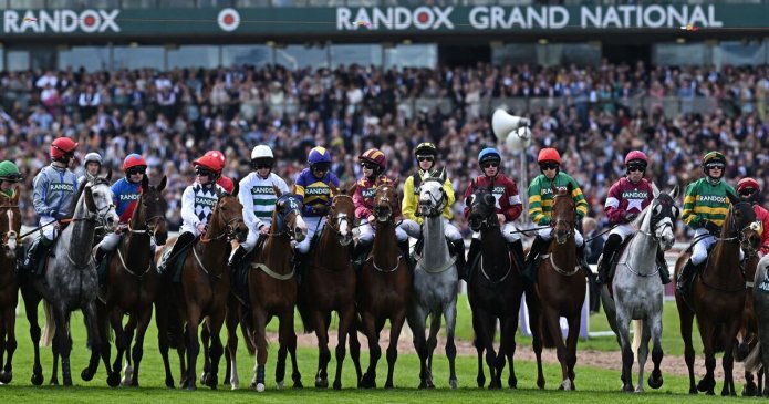 Grand National horse to be disqualified after failed drug test