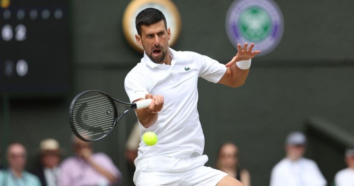 Wimbledon called out for how they spend their income as Djokovic debate rages on
