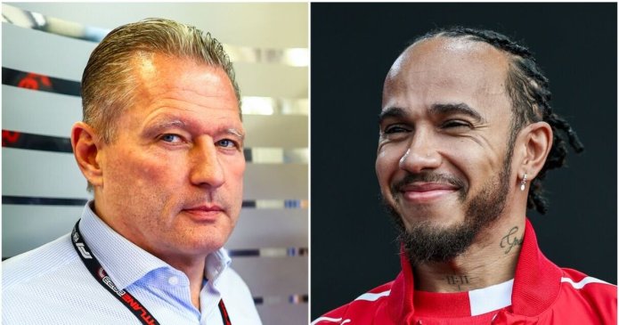 Jos Verstappen ‘foaming at the mouth’ as Red Bull chase mega-money agreement