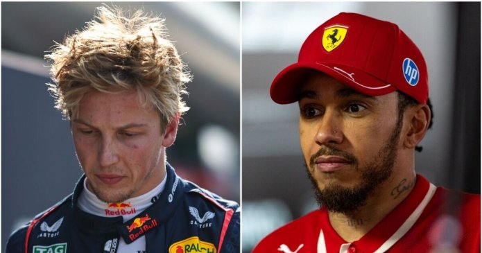 Liam Lawson 'destroyed' by Helmut Marko as ‘false’ Lewis Hamilton claim disputed