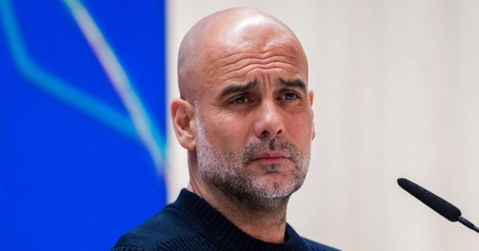 Pep Guardiola tells Man City stars they 'do not deserve a bonus' from prize pot