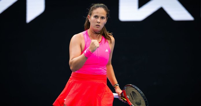 Russian world No. 12 tennis star announces decision to represent Australia