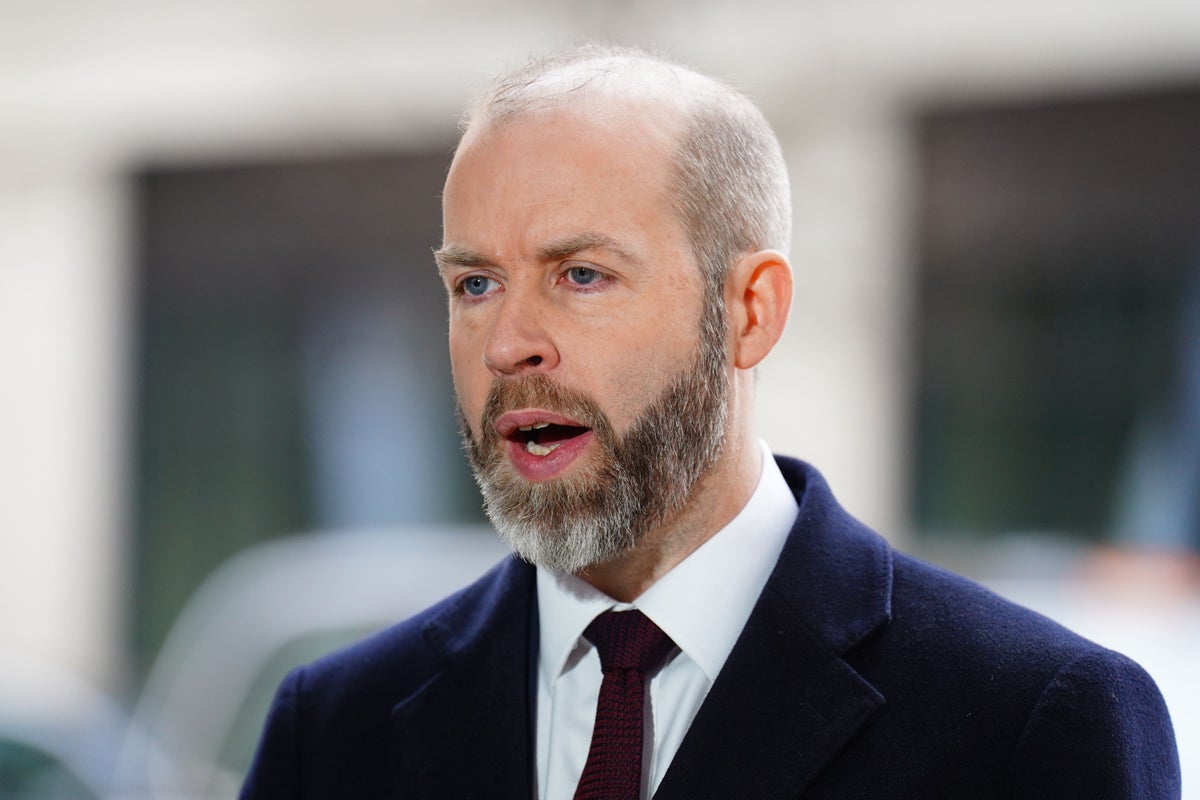 Business secretary Jonathan Reynolds admits he was wrong to claim he was a solicitor | Western ...