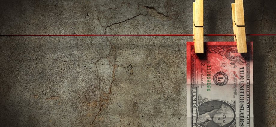 Money laundering plays a key role in every part of the illegal drugs industry – here’s how it works