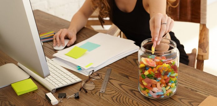 Short-term dietary changes can lead to obesity, shows research