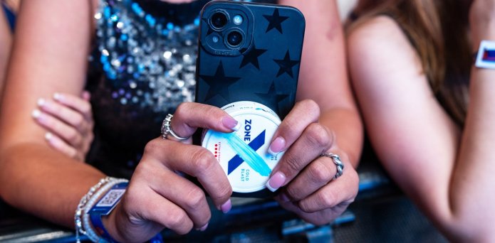 White snus: why ‘tobacco free’ doesn’t mean risk free