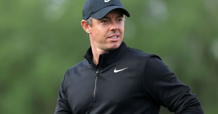 Rory McIlroy set for heartbreak as supercomputer predicts Masters 2025 winner