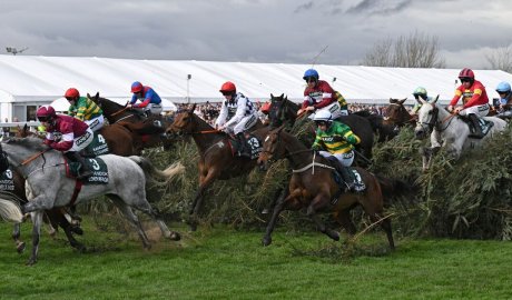 Grand National 2025 LIVE with results, places and news from day one at Aintree