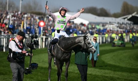 Grand National 2025 LIVE - Results, places and updates from day two at Aintree