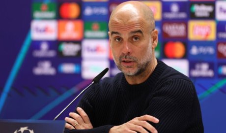 Emotional Pep Guardiola declares bombshell Kevin De Bruyne exit 'a happy day'