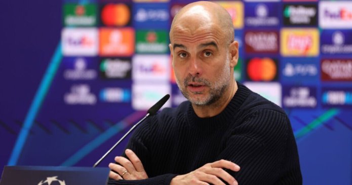 Emotional Pep Guardiola declares bombshell Kevin De Bruyne exit 'a happy day'