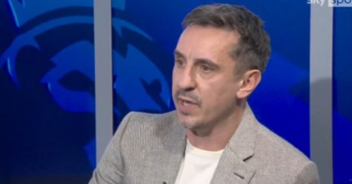 Neville tells Amorim the five players he must sign in Man Utd transfer spree