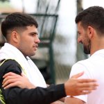 Djokovic and Alcaraz play practice set in Monte-Carlo and result speaks volumes