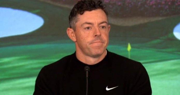 Rory McIlroy provides injury update ahead of the Masters after treatment