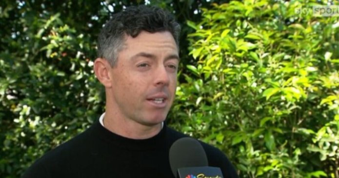 Rory McIlroy issues heartwarming reply as he's asked about elusive Masters title