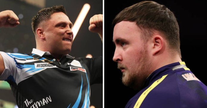 Gerwyn Price gets 'big boost' hours before facing Luke Littler in Premier League