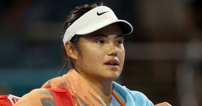 Emma Raducanu leaves Great Britain ally 'disappointed' after making bold call