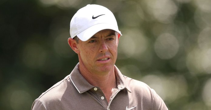 Rory McIlroy's behaviour blasted as organisers urged to give punishment