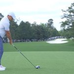 Rory McIlroy made eye-watering decision on Masters first tee before birdie-eagle