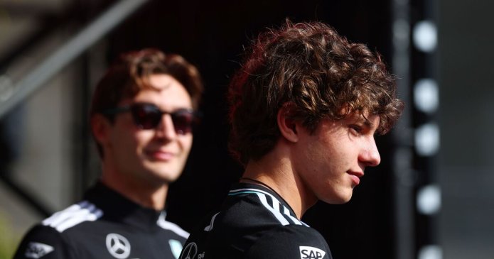 Bahrain GP qualifying results changed as Mercedes slapped with brutal penalties