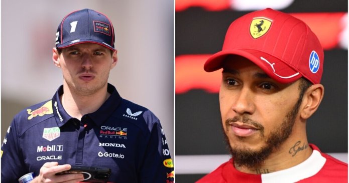 Max Verstappen calls for investigation as Lewis Hamilton sends frank message