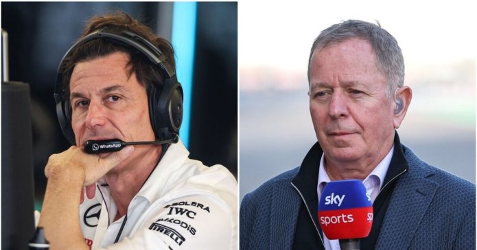 Toto Wolff makes call on axing Mercedes driver as Max Verstappen sent £1bn offer