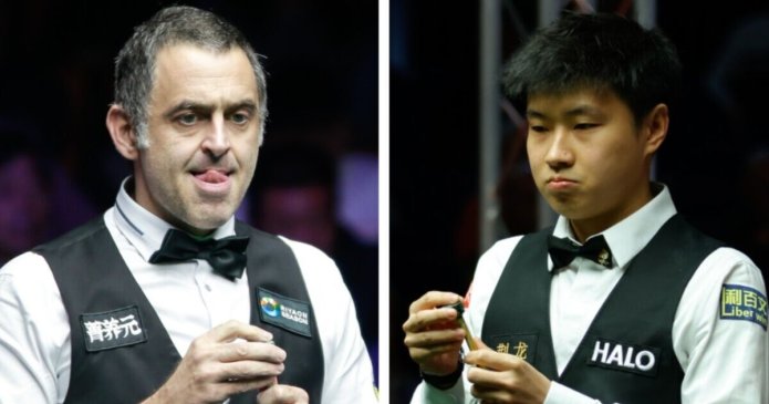 Snooker LIVE as O’Sullivan sets retirement deadline and banned star returns