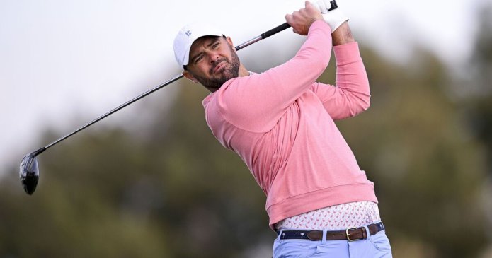PGA Tour star suspended and worried career could be over