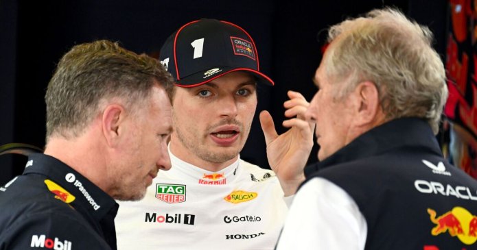 Helmut Marko gives worrying Red Bull update as Verstappen braced for more pain