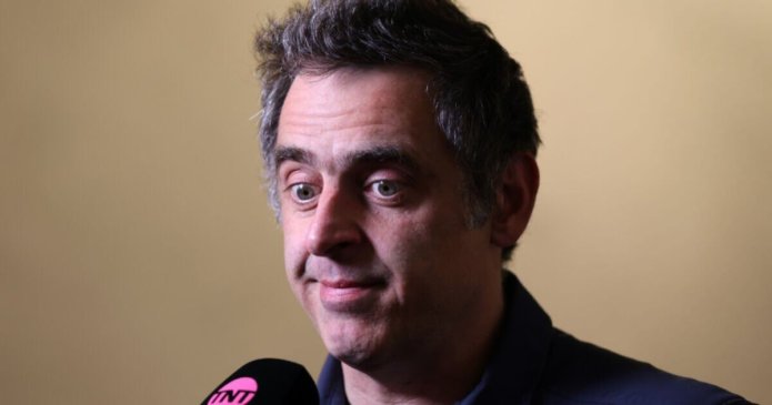 Ronnie O'Sullivan could pull out of Crucible and admits 'I've lost my nerve'