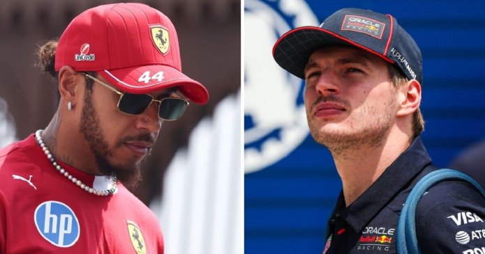 Mercedes warned not to sign Max Verstappen as FIA decide Lewis Hamilton fate