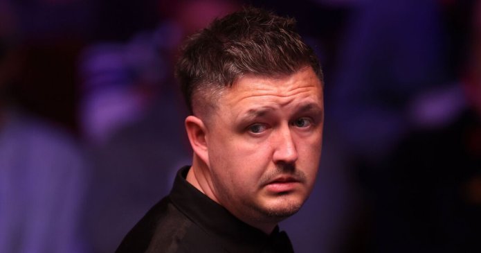 Kyren Wilson exits World Championship in dramatic first-round clash vs debutant