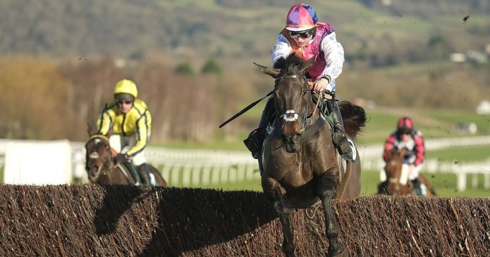 Irish Grand National LIVE - Updates and tips as 18/1 backed to win at Fairyhouse