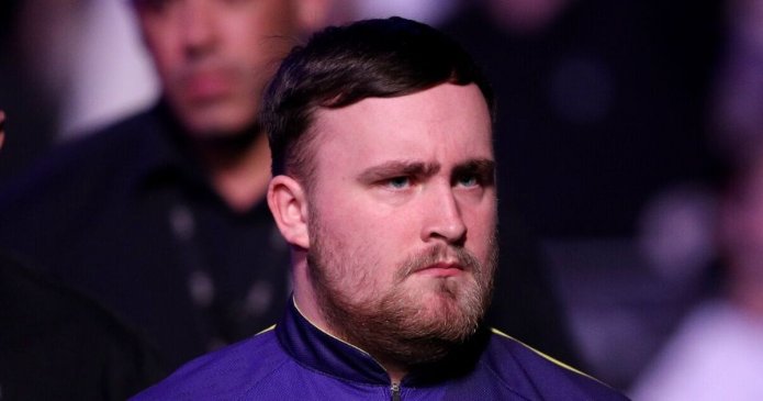 Luke Littler comes out swinging after Nuke called 'fragile' by darts rival