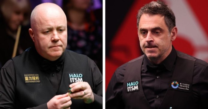 Ronnie O'Sullivan rival 'embarrassed' and John Higgins back in action