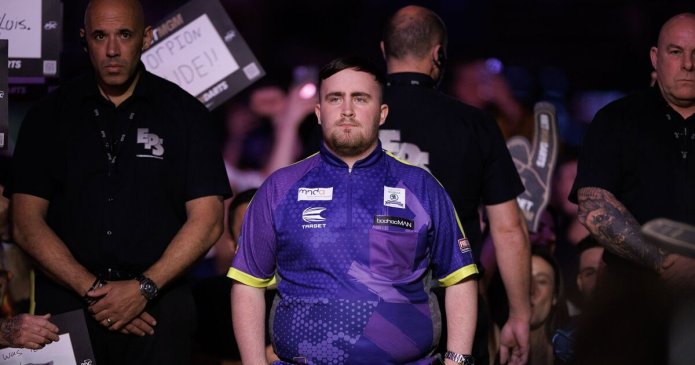 Why Luke Littler was booed in Liverpool as Premier League jeers explained