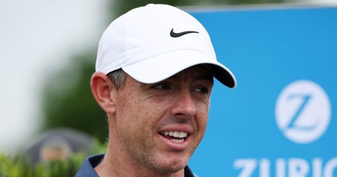 Rory McIlroy opens up on ‘hard to watch’ footage and what he won't think about