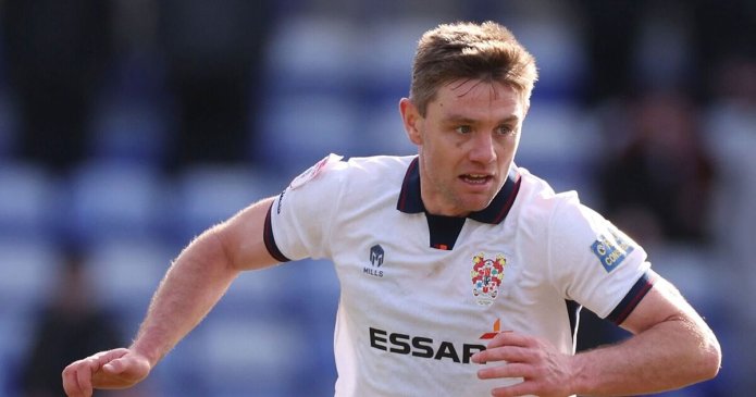 League Two footballer gets 13-game ban for saying homophobic comment to opponent