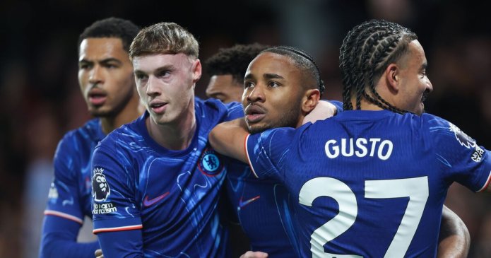 Arsenal could 'raid Chelsea' for Nkunku after January transfer approach