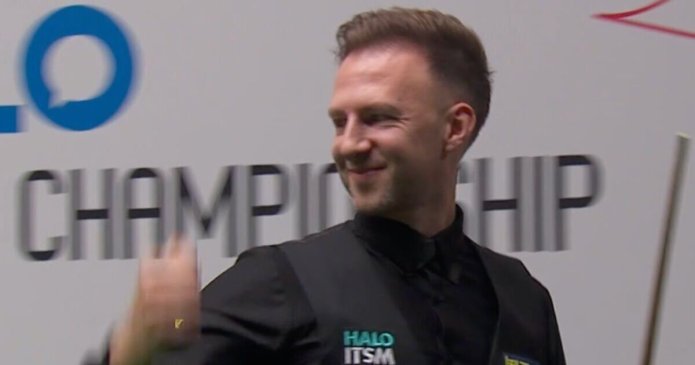 Judd Trump banks £100k at World Championship after just two matches