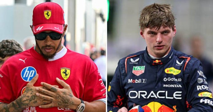 Lewis Hamilton 'going to leave Ferrari' as Max Verstappen exit plan made clear