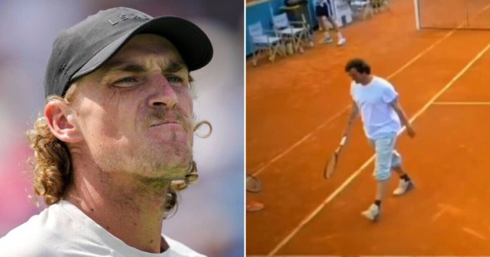 Grand Slam winner gets huge ban as Madrid Open star trolled by rival coach